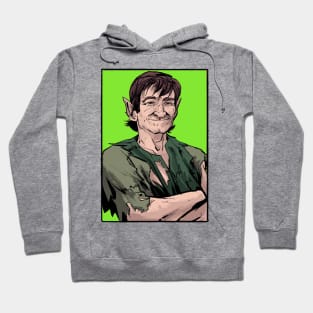 peter pan Hoodie